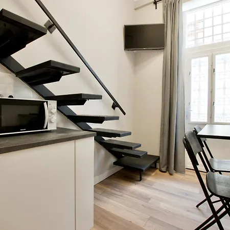 Standard By Hi5-mini Flat In The Center 아파트