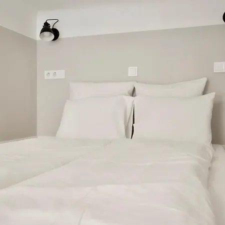 아파트 Standard By Hi5-mini Flat In The Center 부다페스트