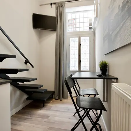 Appartement Standard By Hi5-mini Flat In The Center