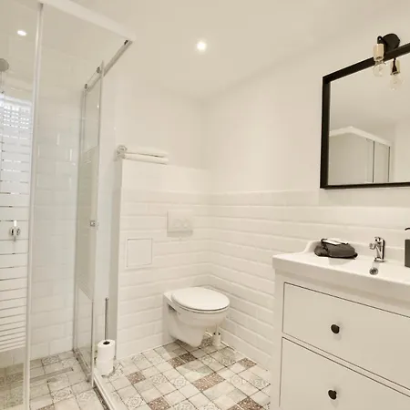 Standard By Hi5-mini Flat In The Center Appartement *